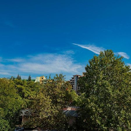 סאני ביץ' Menada Crystal Park Apartments מראה חיצוני תמונה