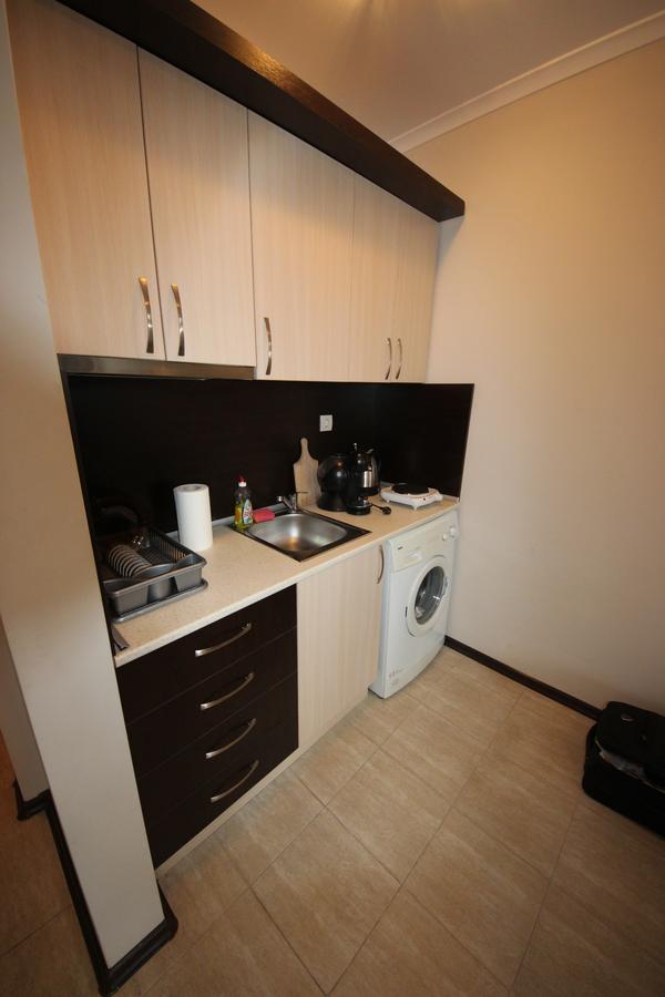 סאני ביץ' Menada Crystal Park Apartments מראה חיצוני תמונה